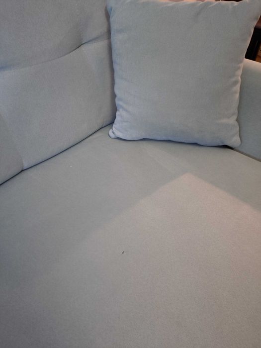 Sofa Dakota rozkładana kolor miętowy