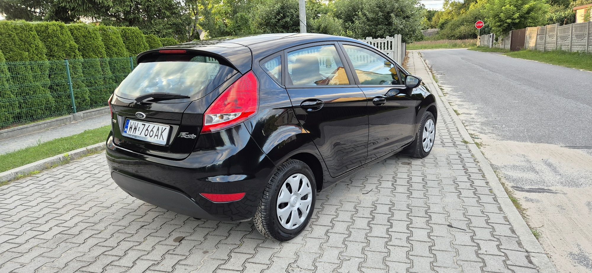 Ford fiesta 1.4 TDCI