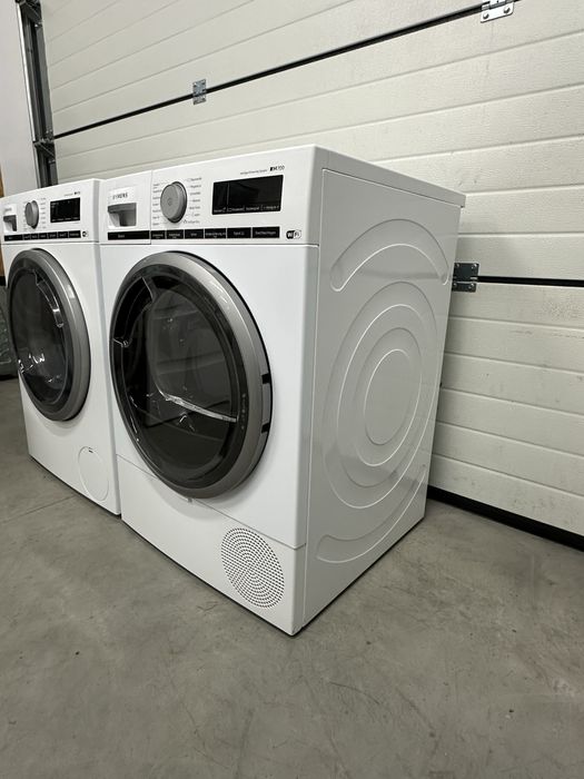 Комплект пральна та сушильна машина Siemens iq700/2021рік/WiFi