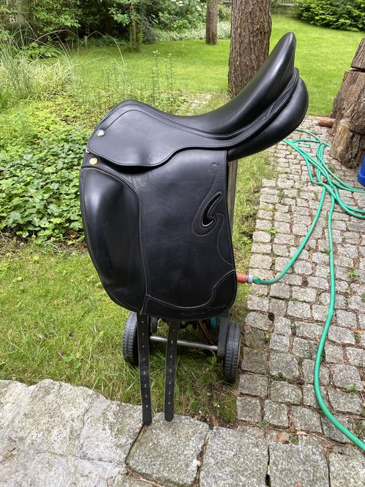 Siodło ujeżdżeniowe Prestige Passion K Dressage