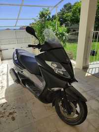 Keeway silver blade 125