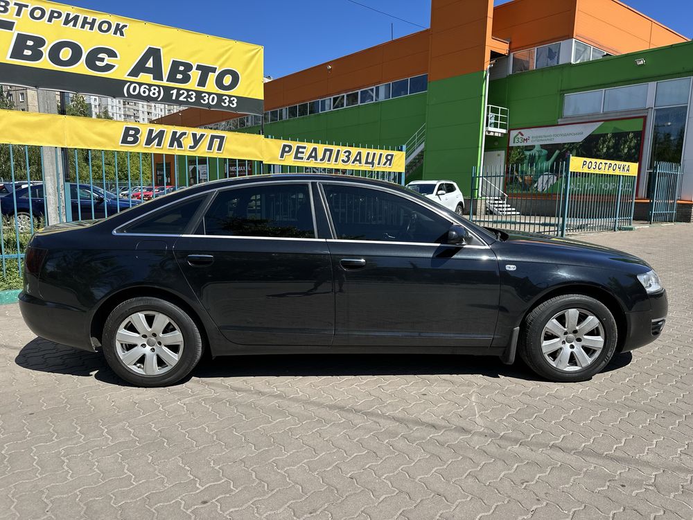 Audi A6 ( внесок від 15% ) Твоє Авто Кривий Ріг