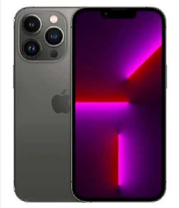 iPhone 13 Pro 256GB Graphite Seminovo Grade A  c/ Garantia 18 Meses