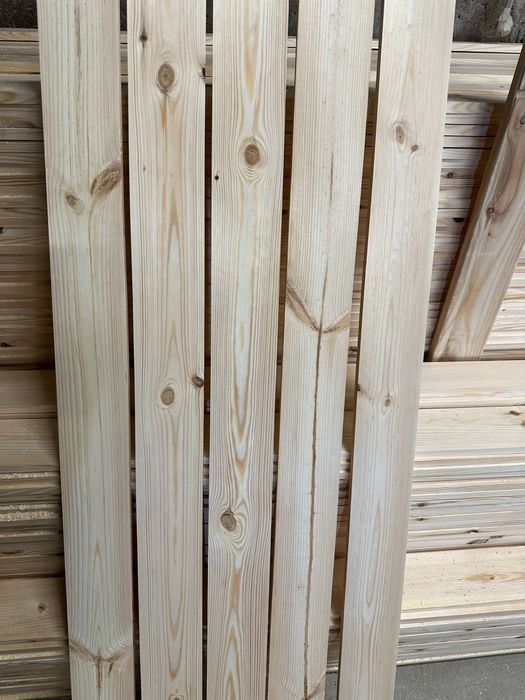 Sztachety Drewniane Sosnowe / Wysoka Jakość/ Konkurencyjne Ceny