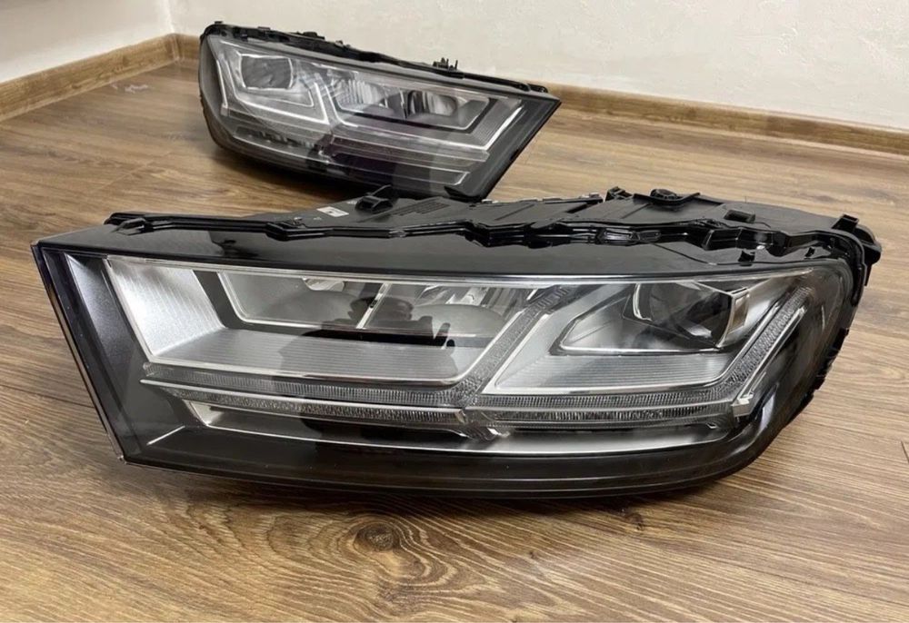 Фара фары фари Audi Q7 4M 15-20 full led EU