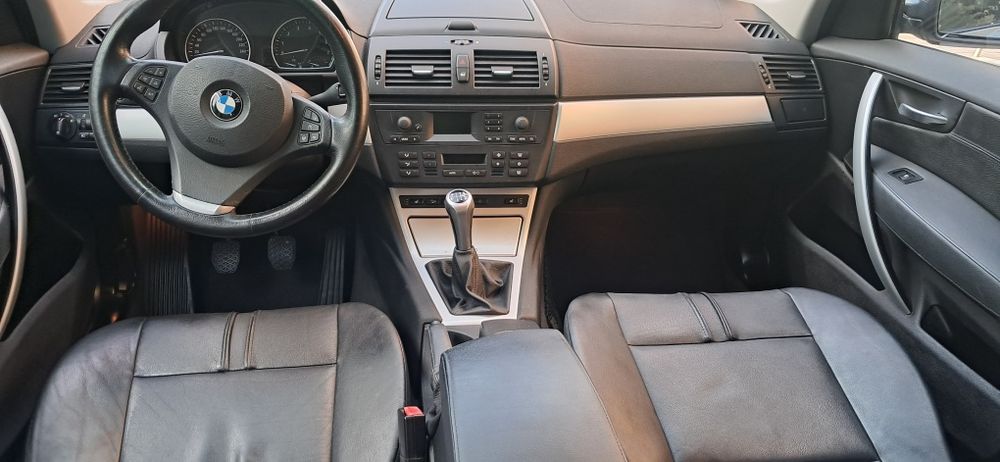 Bmw x3 2.0b 4x4 panorama skora pełna opcja orginal serwis Niemcy