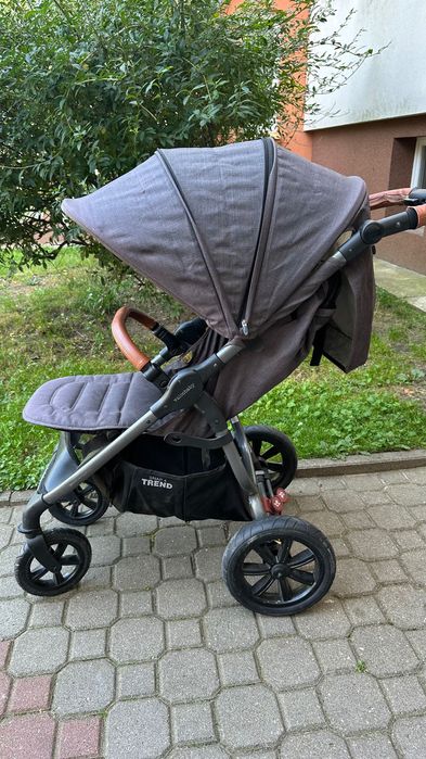 Valco Baby Snap 4 Trend – spacerówka, lekka, składana