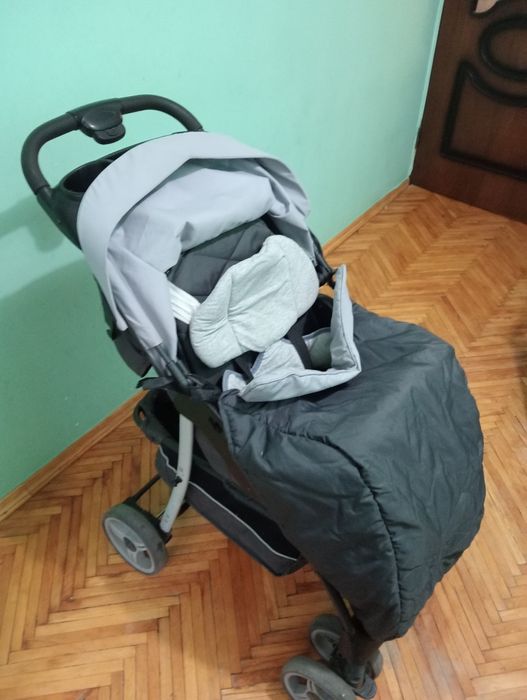Прогулянкова коляска 4 baby