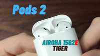 Відео огляд в описі - Pods 2 - 1562e Tiger Airoha - Flycc Airreps