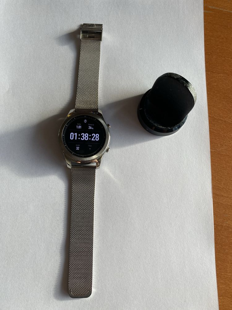 Samsung gear 3 clasic