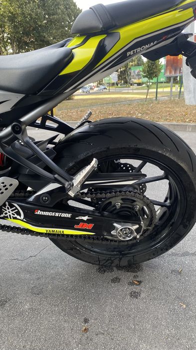 Yamaha Mt07 35kw A2