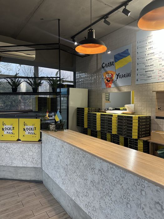 Продаж готового бізнесу