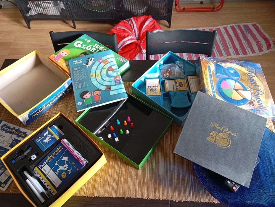 Jogos  em bom estado