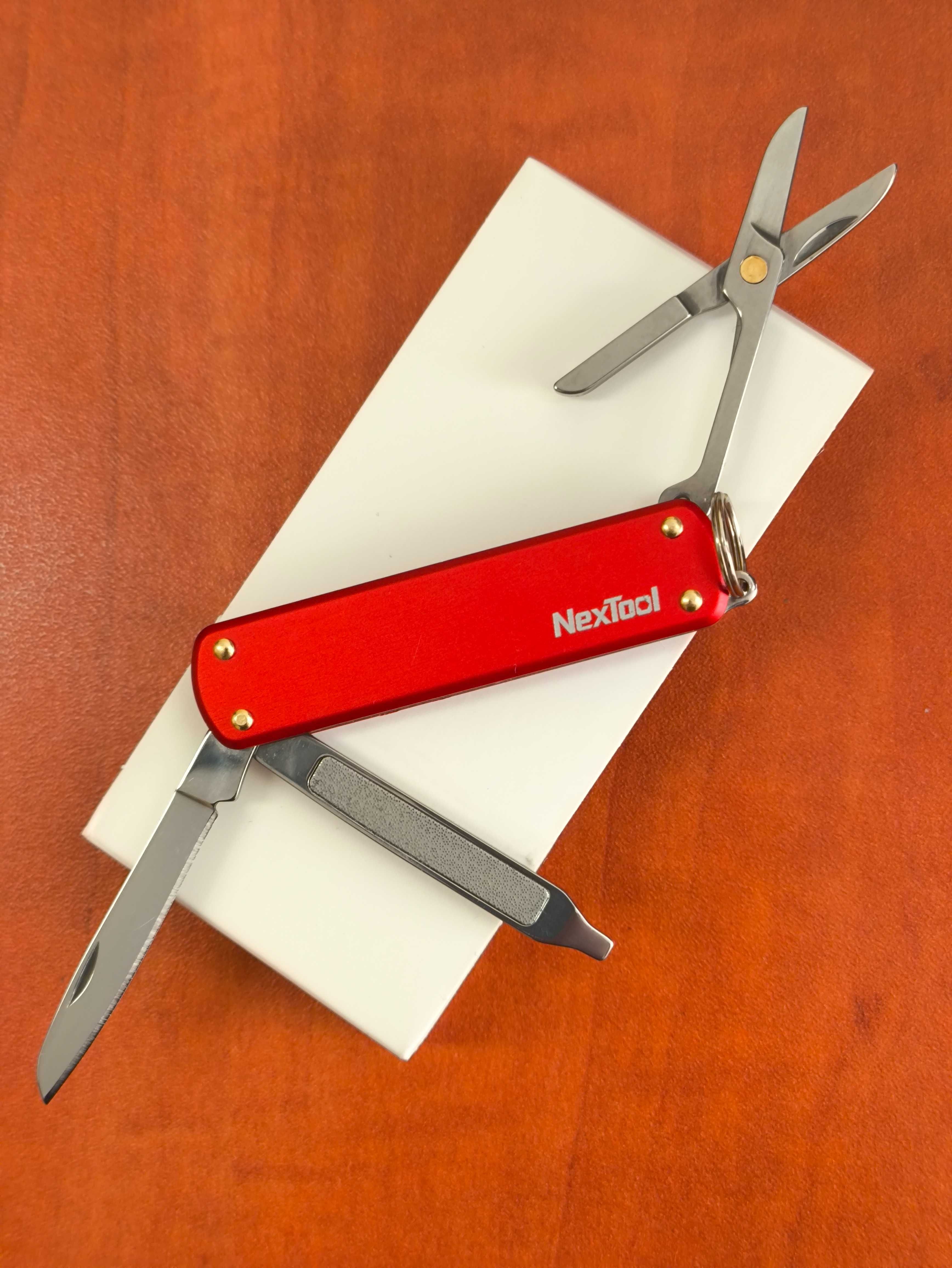 NexTool EDC Mini Scyzoryk odpowiednik Victorinox Classic Alox
