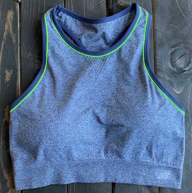 Женский спортивный ТОП (Топик), разные цвета, разные размеры