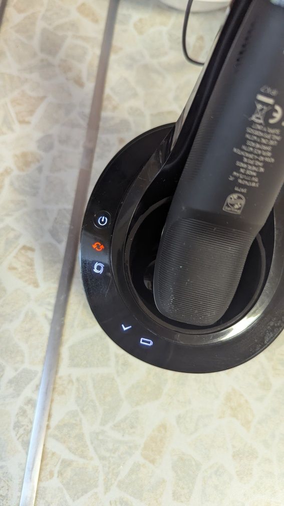 Philips SHAVER Series S9711 Электробритва сухого/влажного бритья