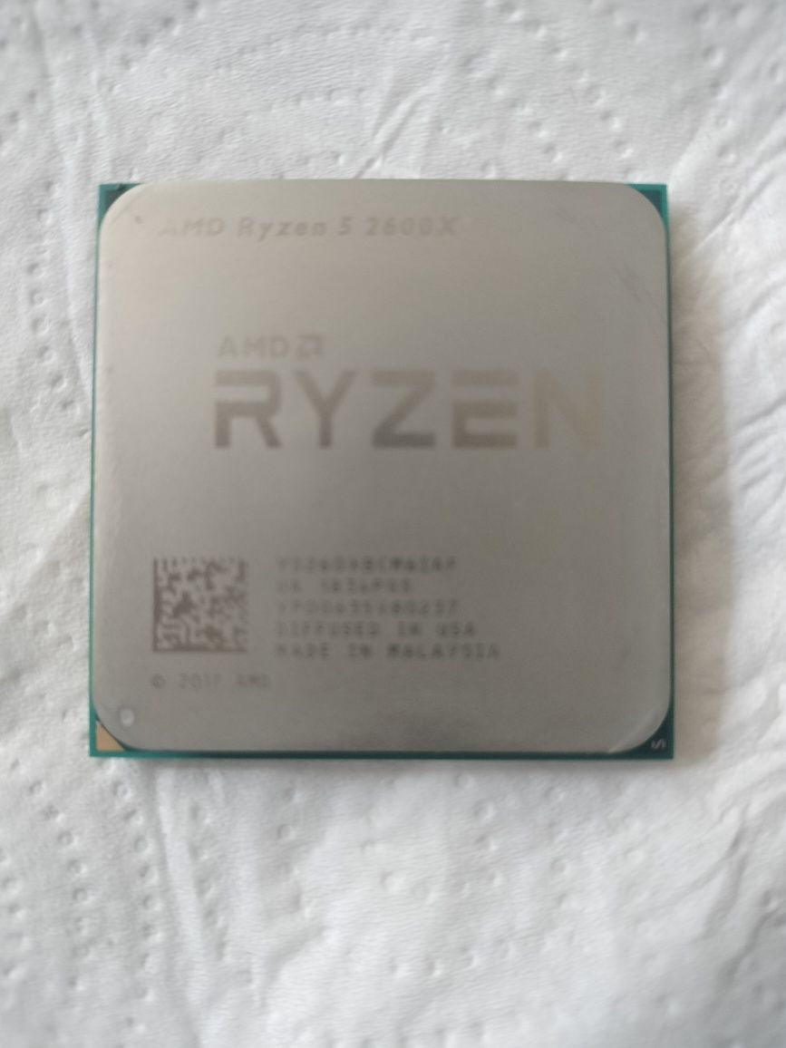Procesor Ryzen 5 2600 X