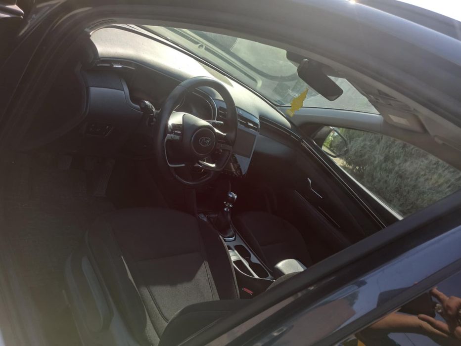 Hyundai Tucson Executive !!!