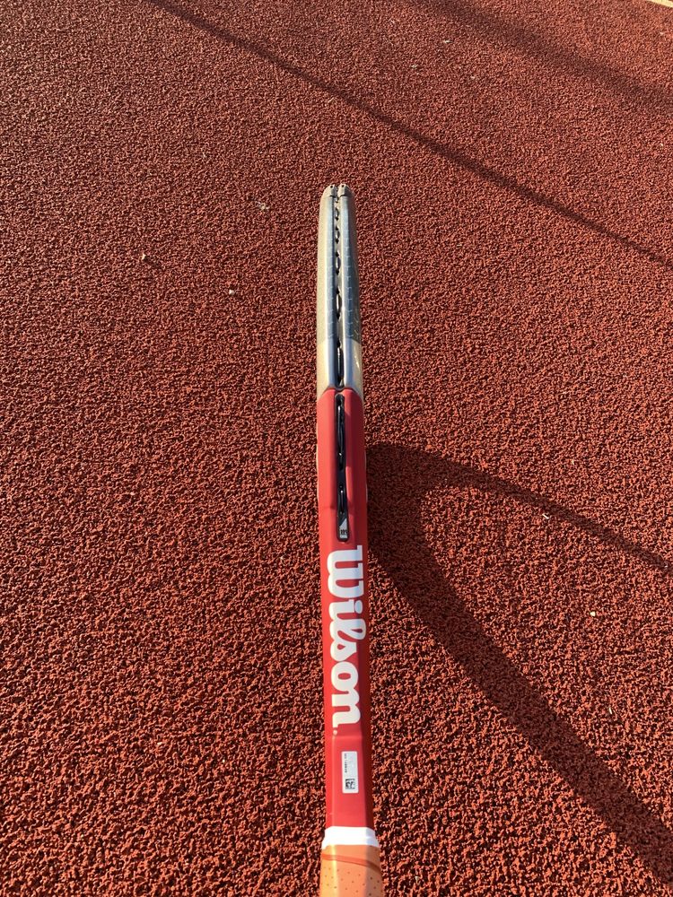 Теннисная ракетка Wilson Triad XP-5 (Babolat,head,yonex)
