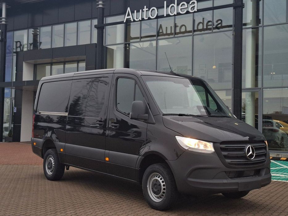 Mercedes-Benz Sprinter Sprinter  Mercedes-Benz Sprinter 315 L2H1 Automat, wzmocnione zawieszenie