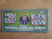Placa/Chapa Futebol Clube do Porto JN