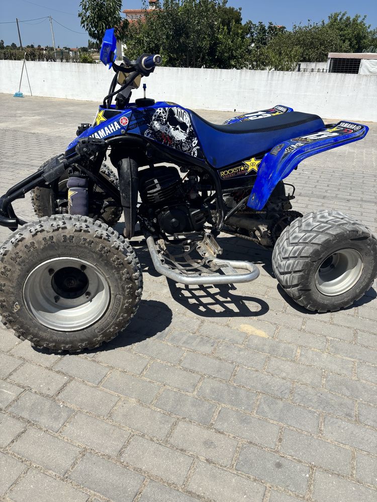 BLASTER 200  yFz