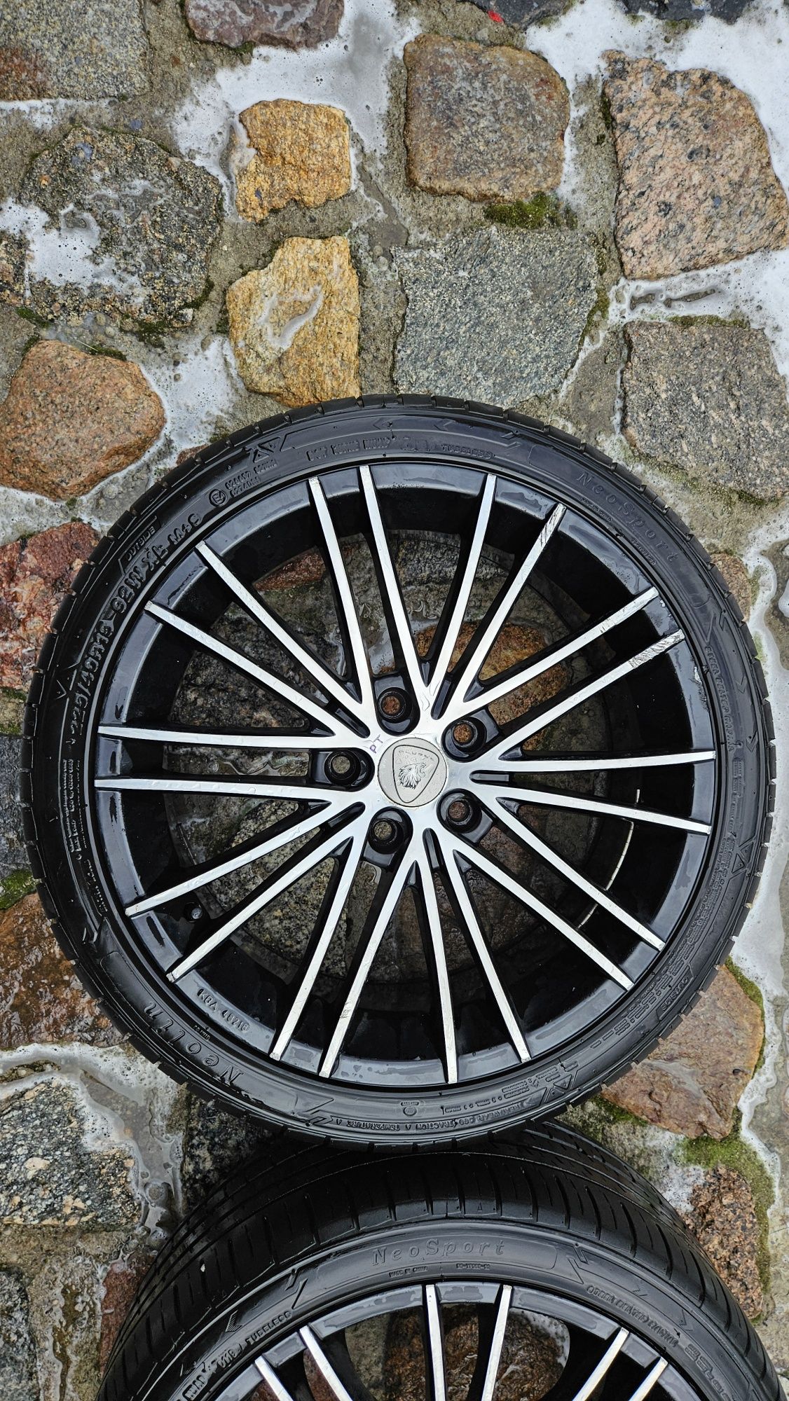 Felgi aluminiowe 18