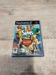 Gra the Sims 2 pets ps2