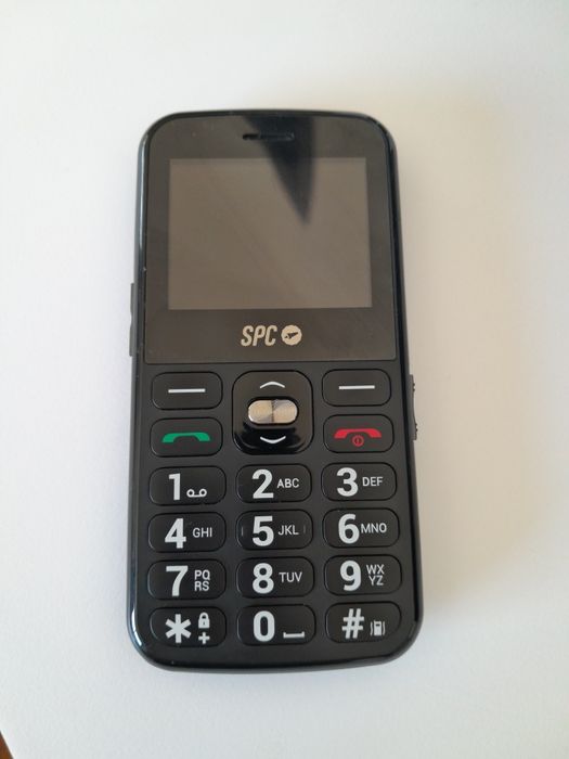 Telemóvel sénior SPC Fortune 2
