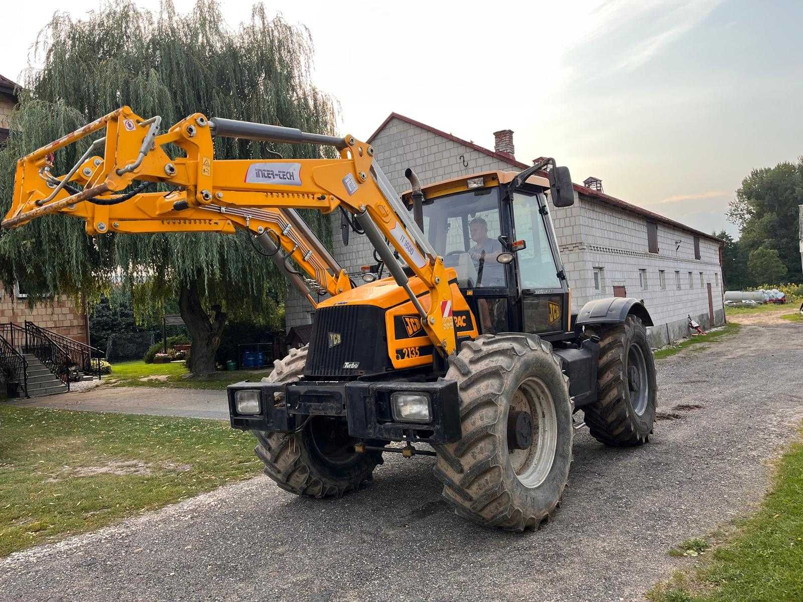 Sprzedam ciągnik Fastrac 2135