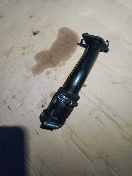 Rurka turbiny 2.0hdi citroen C5 peugeot 308