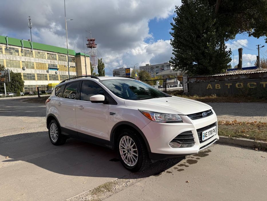 Ford escape 2015