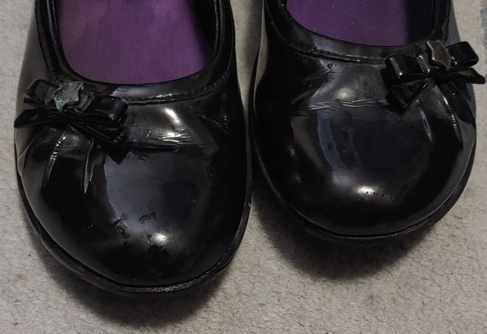 Туфли балетки мешти Clarks торг