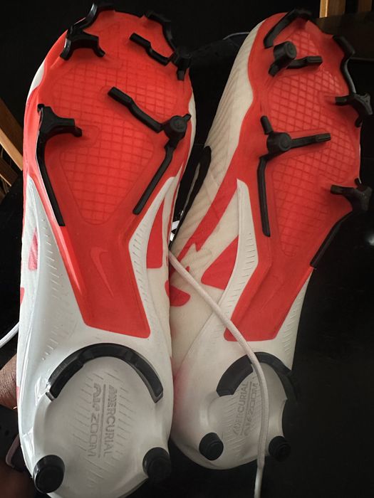 Chuteiras Nike Mercurial 39