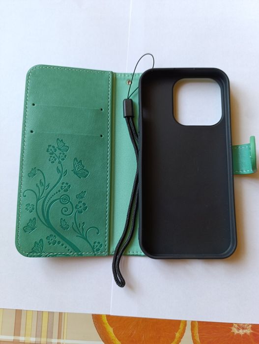 Etui Kraftcare do iphone 15 pro