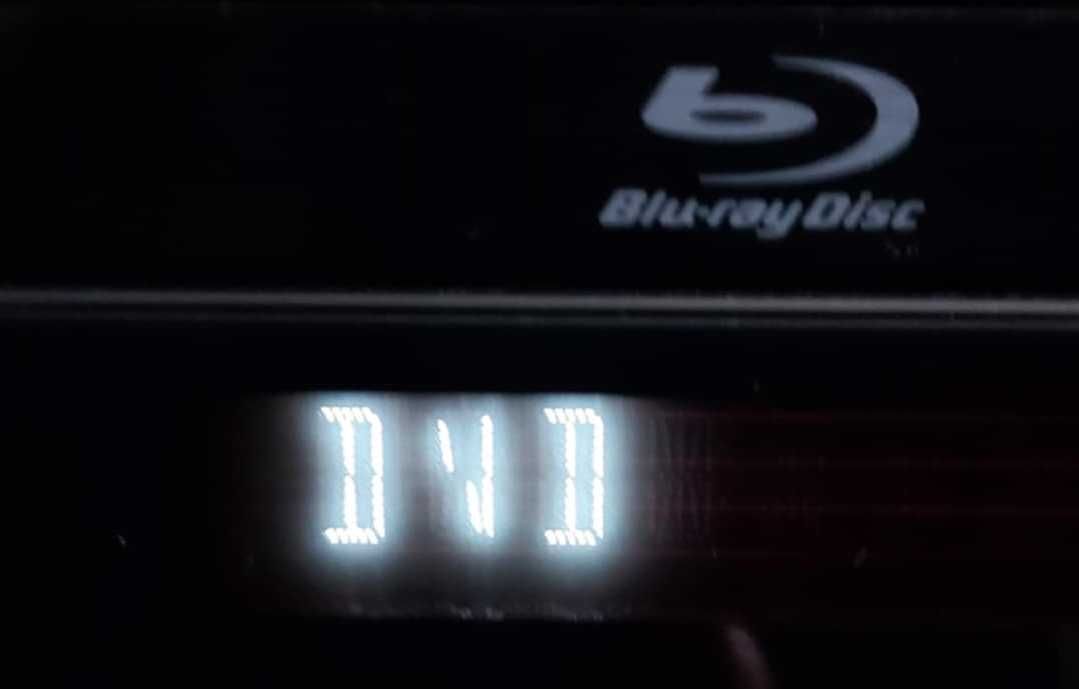 Odtwarzacz Blu-Ray PIONEER BDP-140