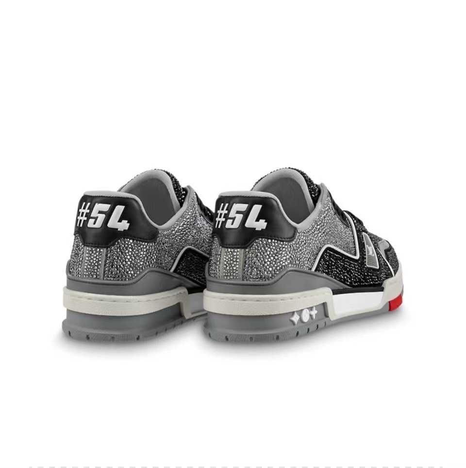 Buty/Louis_ Vuitton _Trainer/Cheap_Modne/Rozmiar.42
