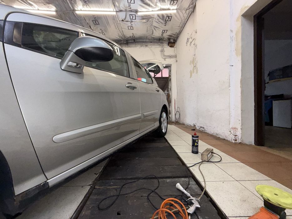 AutoDetailing/ Przyciemnianie szyb?