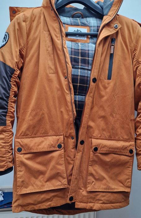 Kurtka parka Reserwd 164