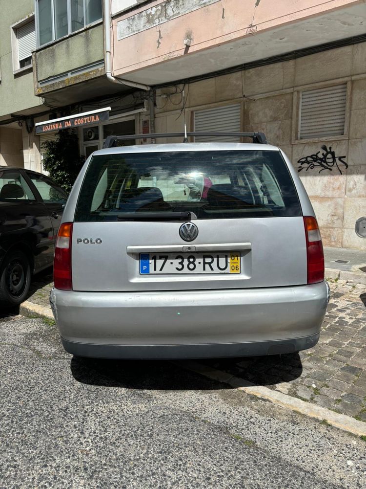 Volkswagen Polo Variant 1.4 2001