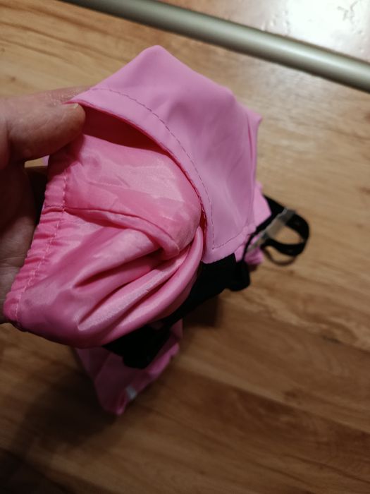 Nowe spodnie gumowane 80