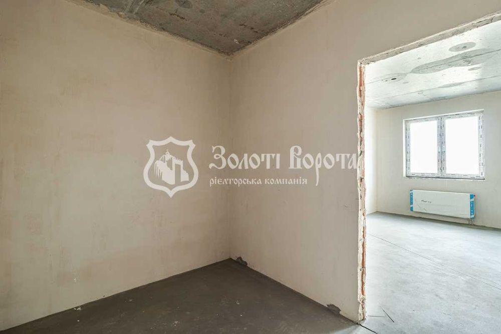 Квартира, 1к. Без ремонту. Васильківська, 37г, ЖК «Голосіївський»