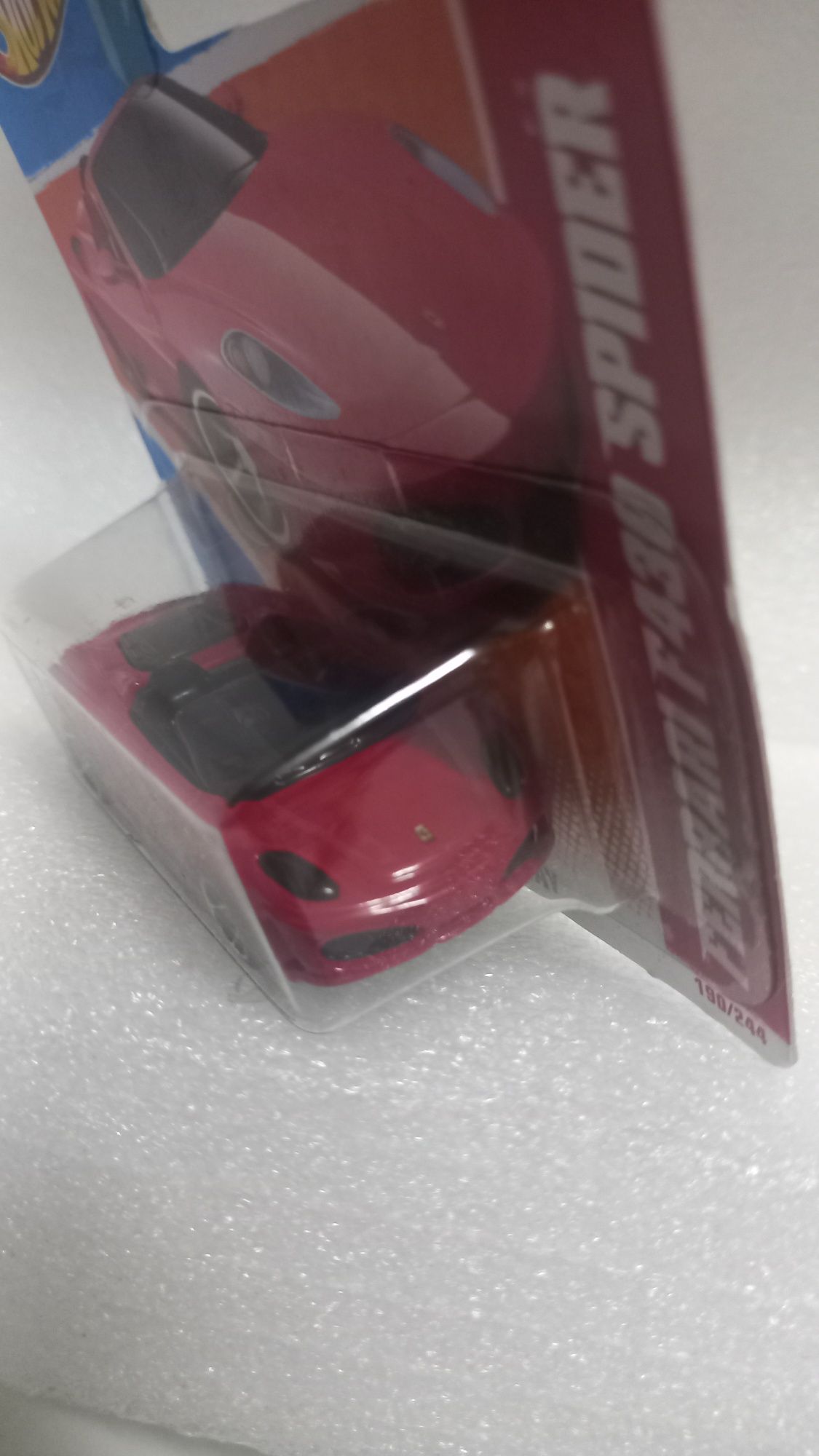 Ferrari F430 Spider Hot Wheels