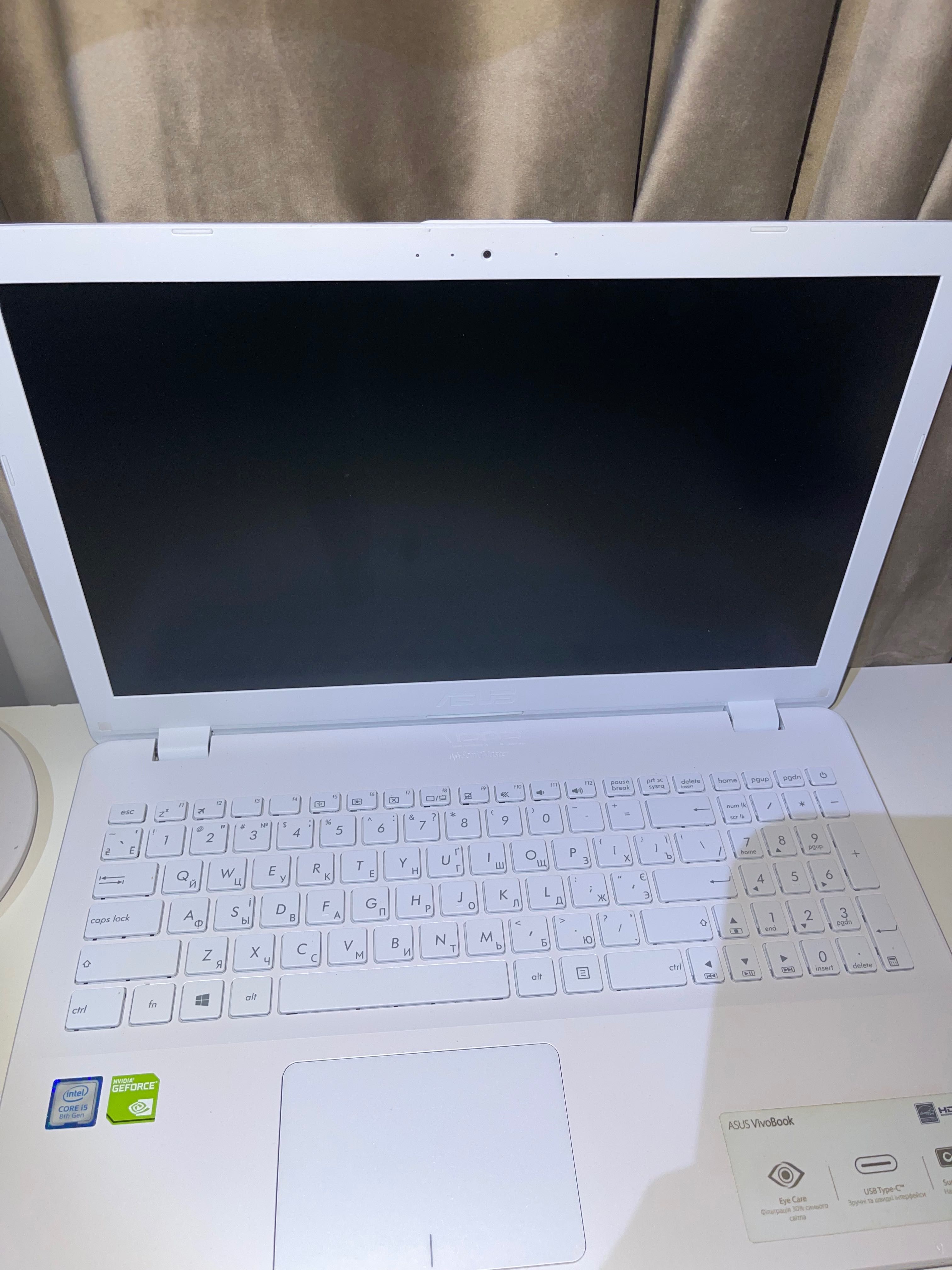 Ноутбук Asus vivobook 15 2018