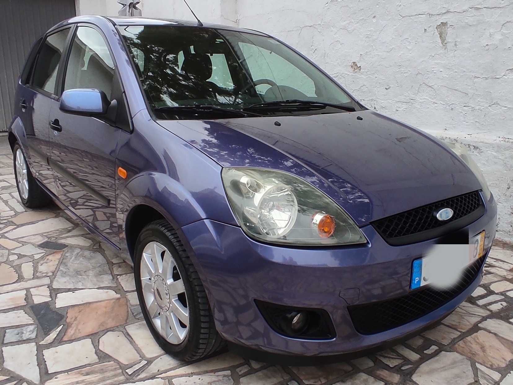 Ford Fiesta 1.25