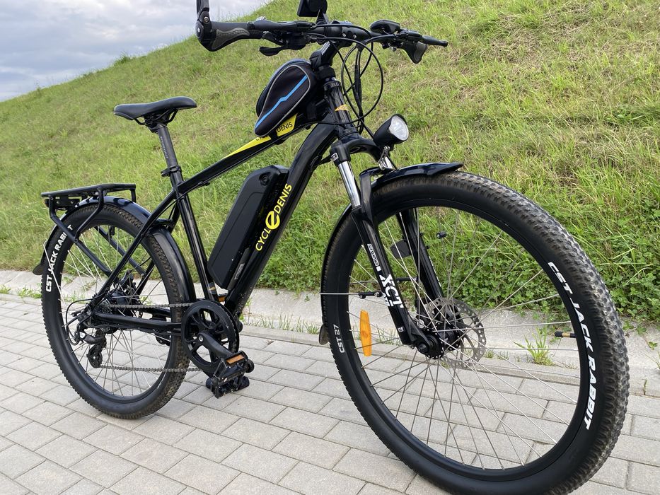 Rower elektryczny Hybrid Cycle Denis jak nowy !!!
