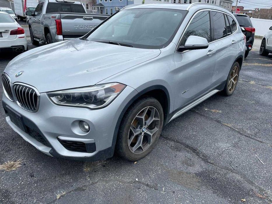 Разборка BMW X1 F48 рест дорест Бампер Капот Крыло Фара Дверь БМВ