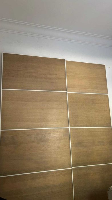 Portas de roupeiro de correr ikea