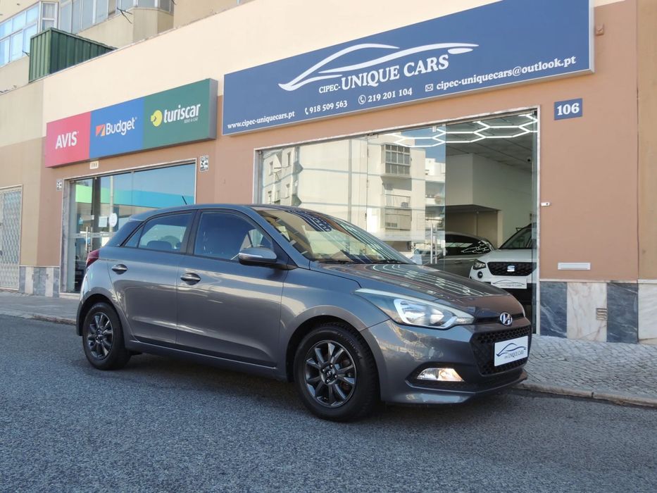 Hyundai i20 1.2 Classic