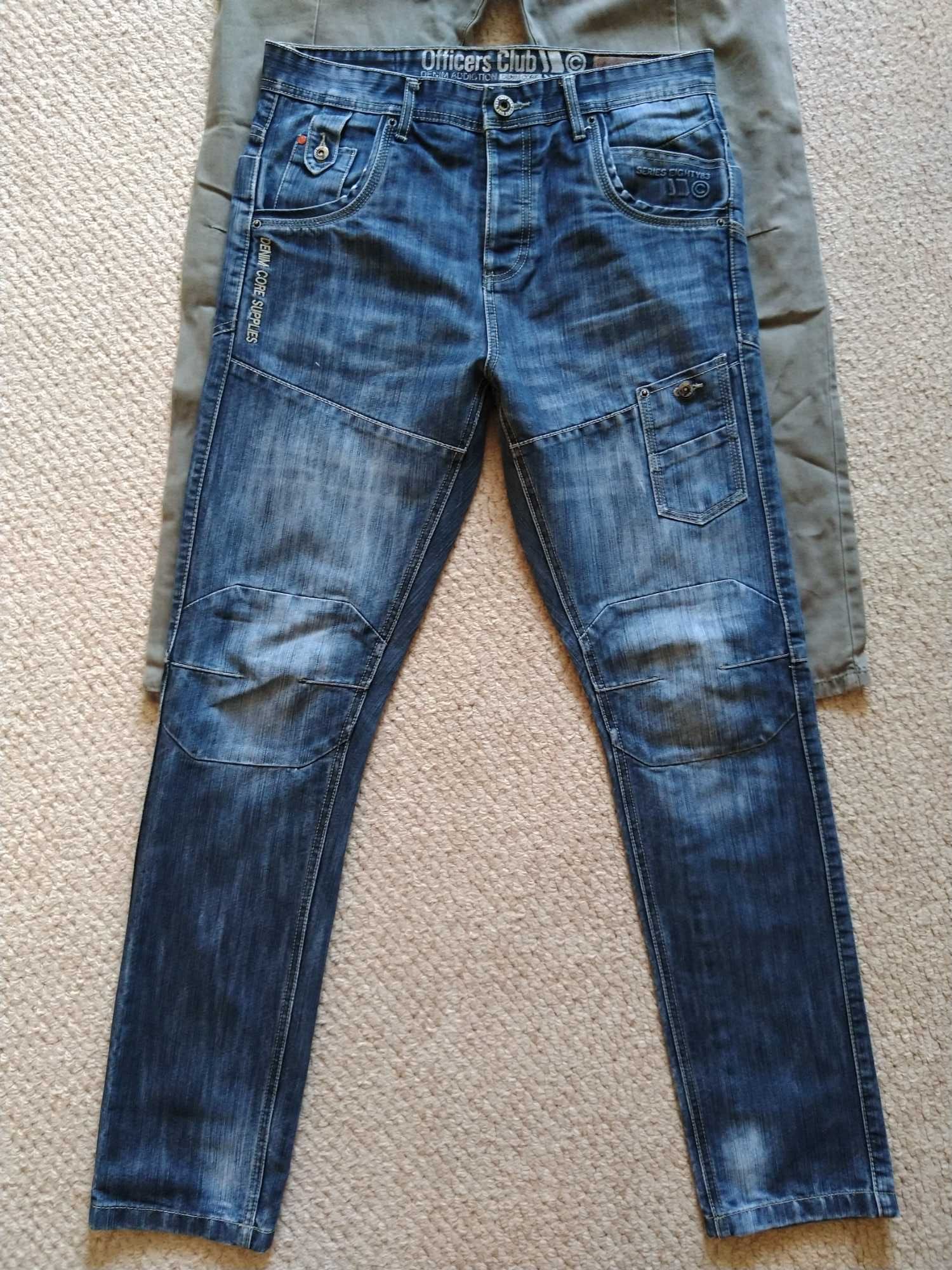 Джинсы чиносы River Island original 32.